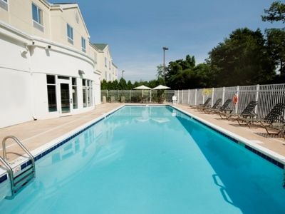 Hilton Garden Solomons Hotel