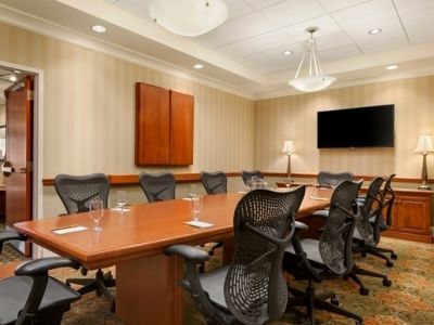 Hilton Garden Solomons Dowell